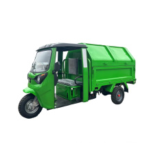 Garbage Truck Electric Tricycle